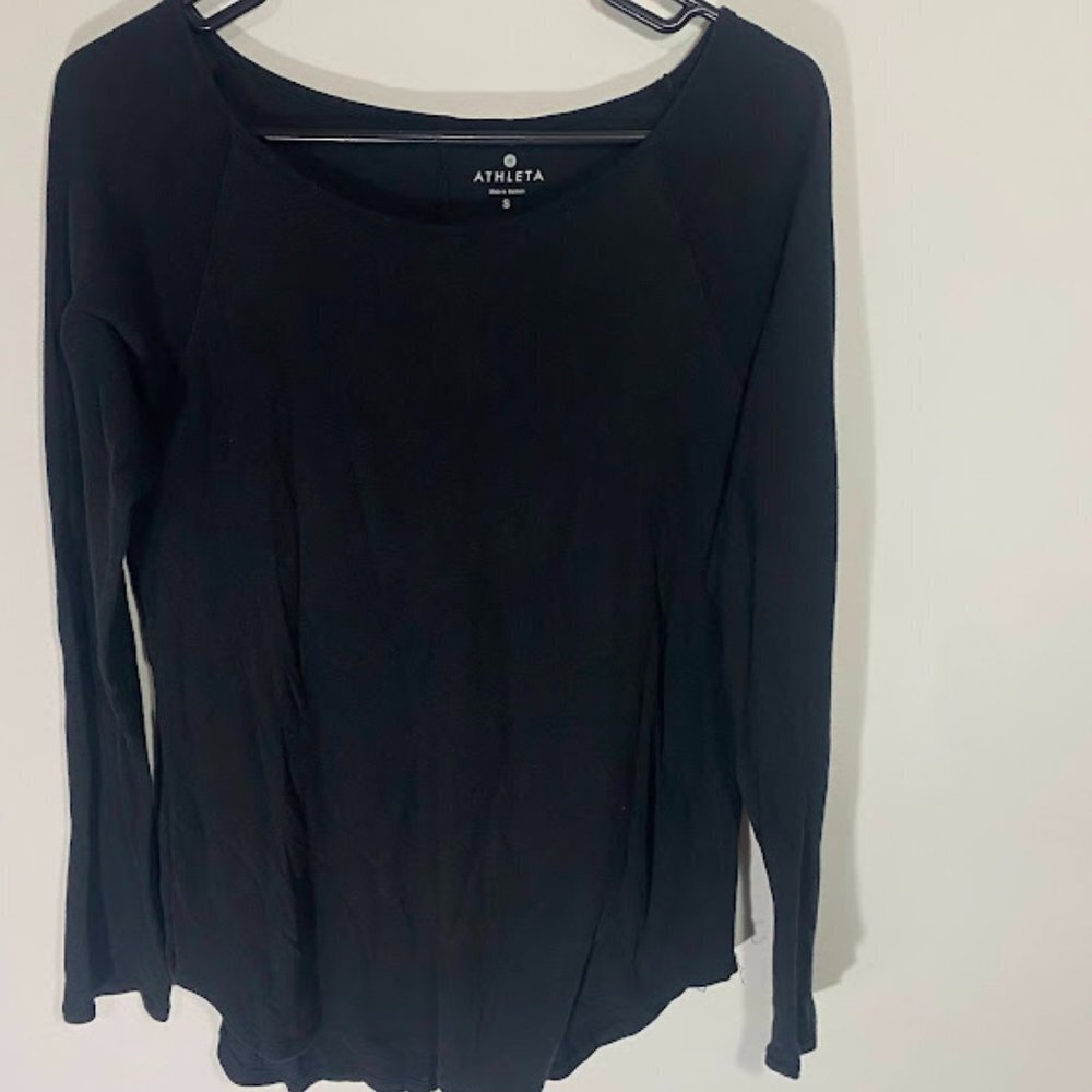 Athleta Long Sleeve Tee